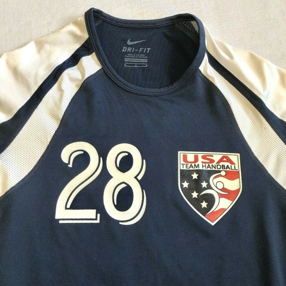 Nike Team Handball USA Womens National Team Jersey - Picture 3 of 11